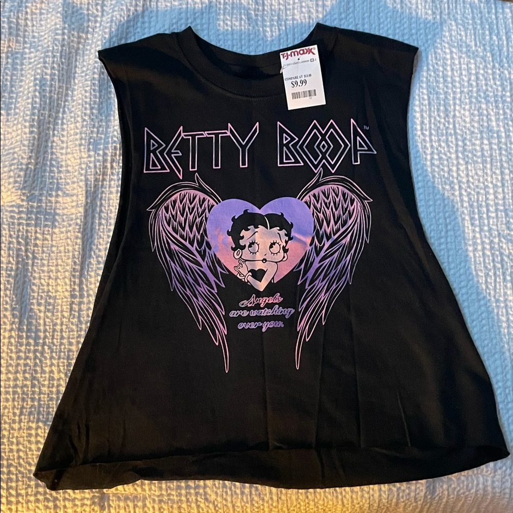 Betty Boop Tank